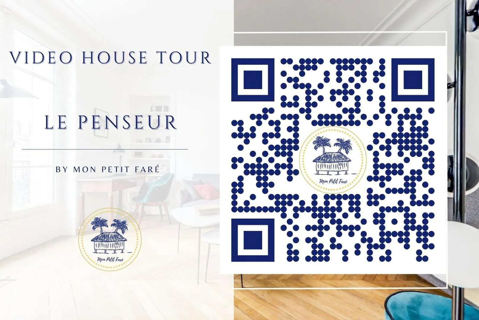 Le Penseur - Lumineux & Proche Tour Eiffel * Παρίσι